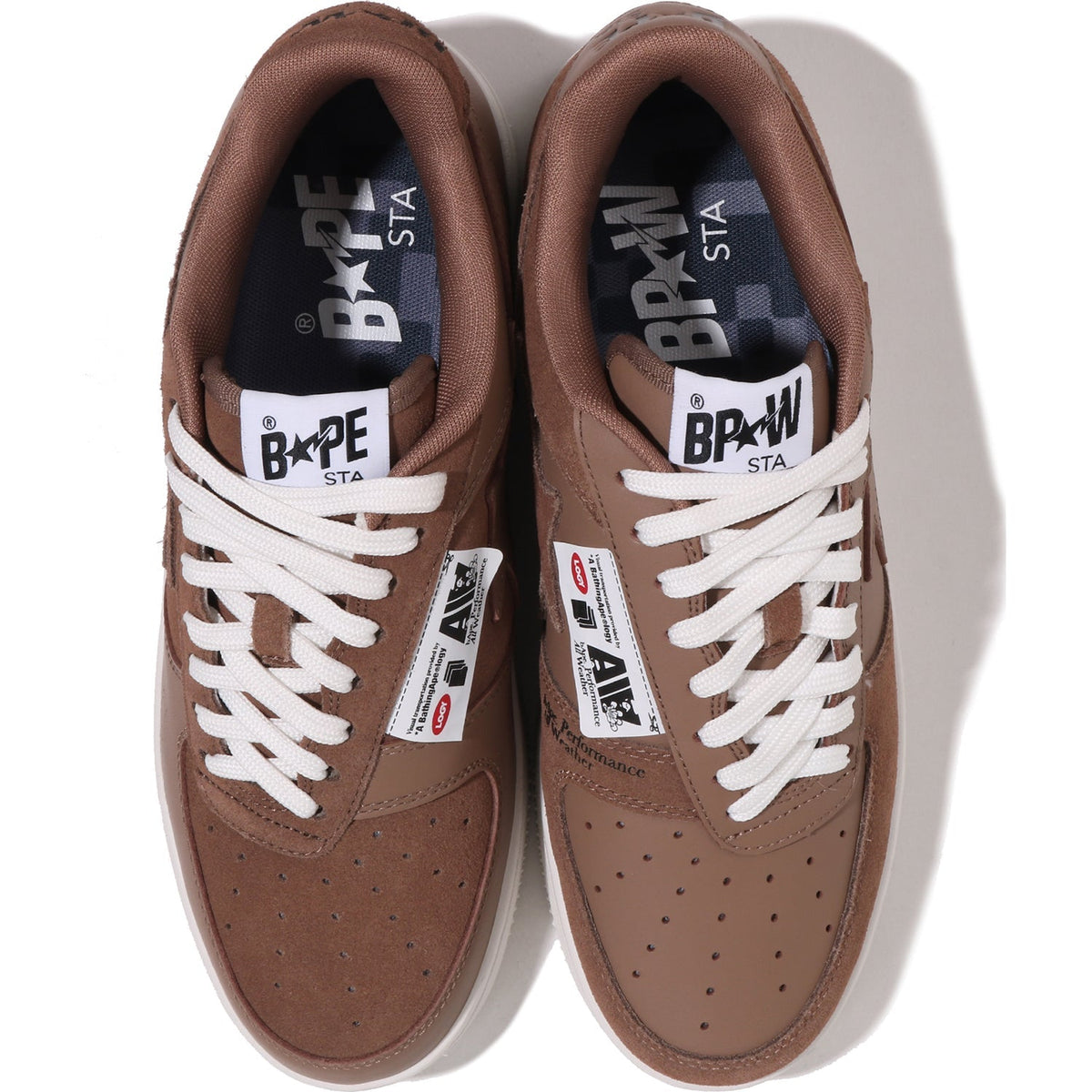 BAPE BY KAZUKI KURAISHI BAPE STA #2 MENS