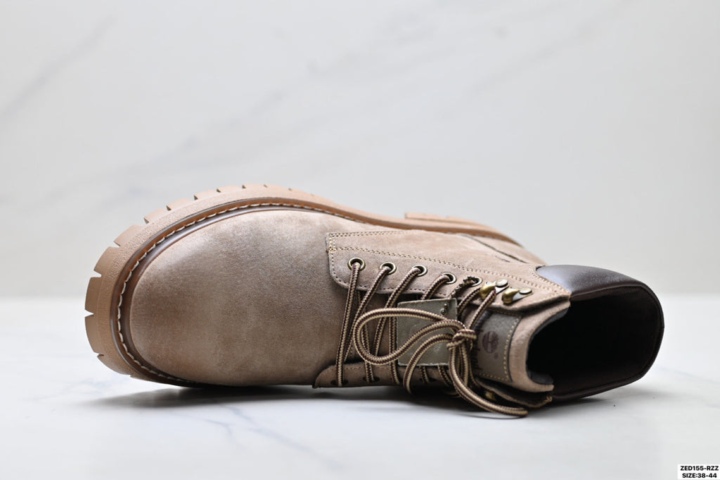 Timberland Stone Premium Leather 6-Inch Boot
