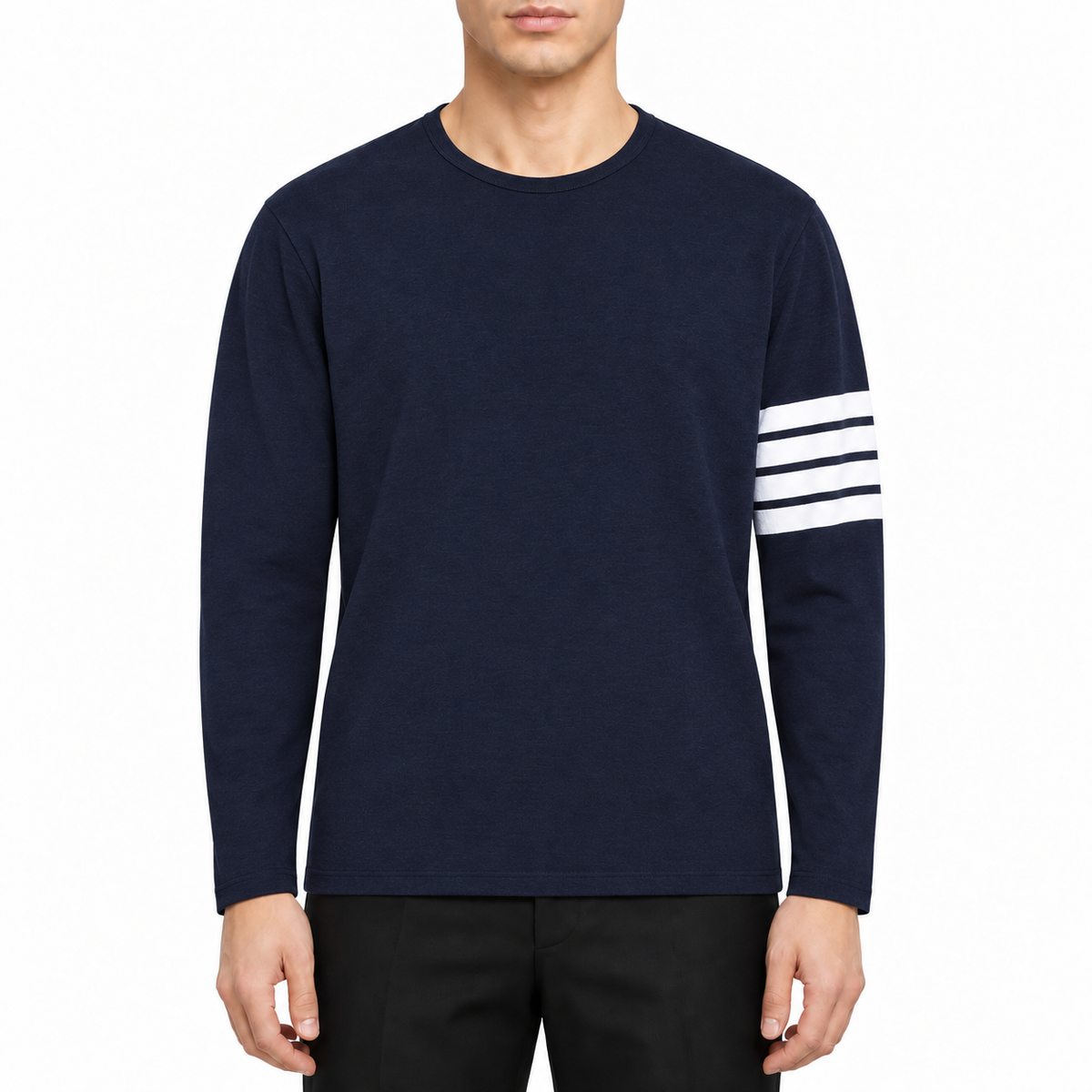 Long-sleeved T-shirt | Thom Browne