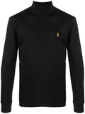 Polo Ralph Lauren roll neck cotton sweatshirt