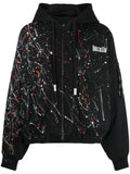 Haculla Lost in Your Eyes bomber-jacket