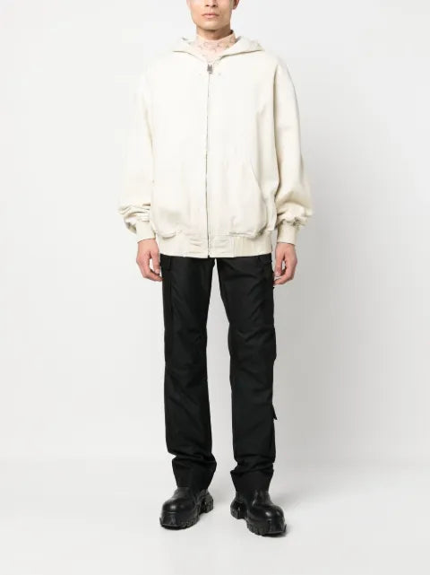 1017 ALYX 9SM zip-up hooded jacket