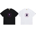BAPE Ape Head Graphic Streetwear T-Shirt