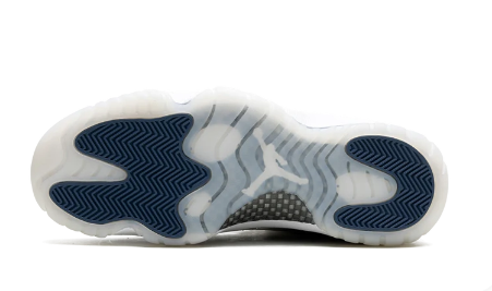 Jordan 11 Retro Low 'Diffused Blue'