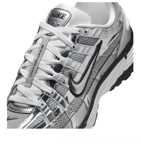 Nike P-6000 'Metallic Silver' Sneakers CN0149-001