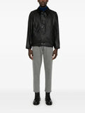 Barbour Transport waxed jacket