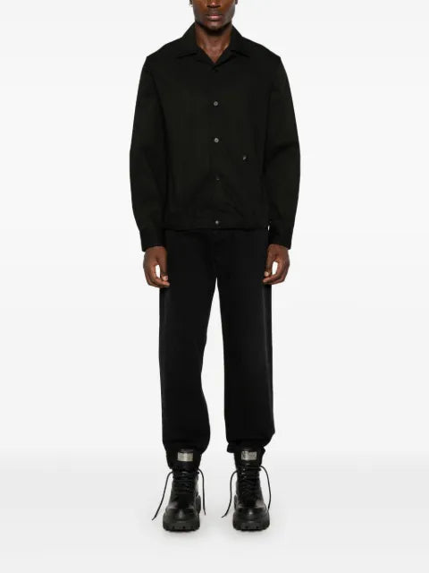 Givenchy poplin jacket with 4G