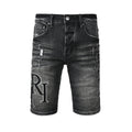 PW - Amiri Denim Shorts 6004