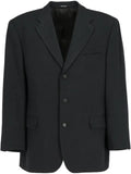Saint Laurent Pre-Owned 1990s single-breasted blazer