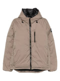 Canada Goose Lodge hooded zip-fastening jacket