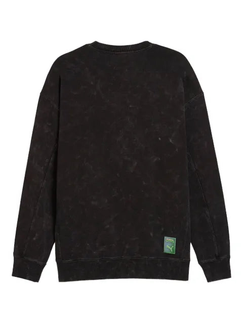 PUMA graphic crew T-shirt