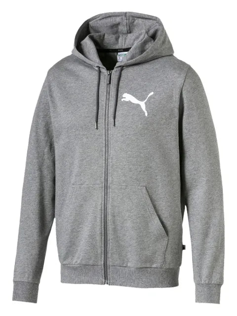 PUMA Summer zip-up hoodie