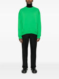 NotRainProof drop-shoulder sweatshirt