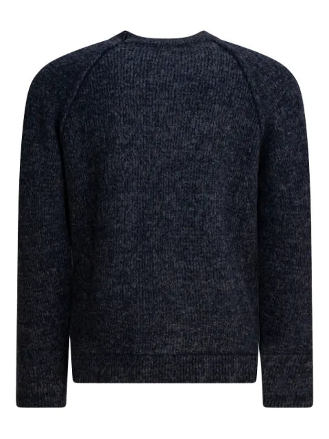 RAKKI raglan crew-neck sweater