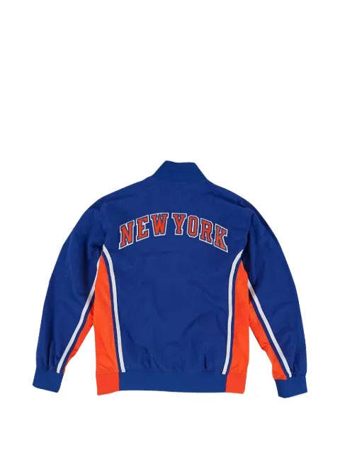Mitchell & Ness x NBA 1992-93 New York Knicks Authentic Warm-Up jacket