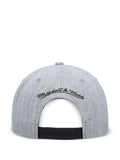 Mitchell & Ness Portland Trail Blazers Team Heather 2.0 baseball cap