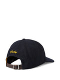 Polo Ralph Lauren letter-patch baseball cap