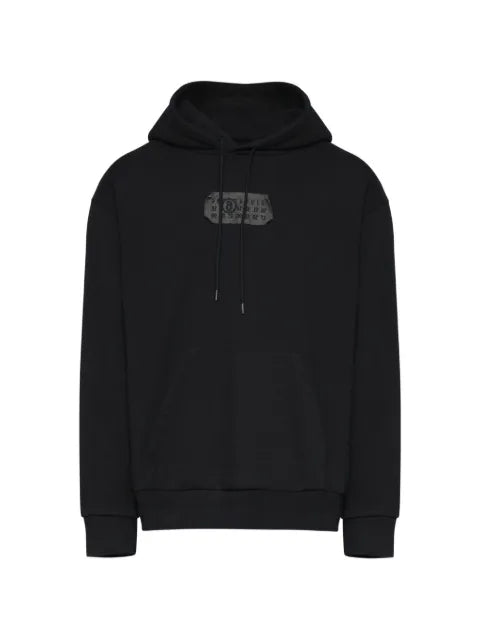 MM6 Maison Margiela long-sleeves hoodie