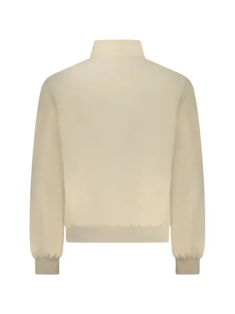 NORWAY 1963 logo-patch bomber jacket