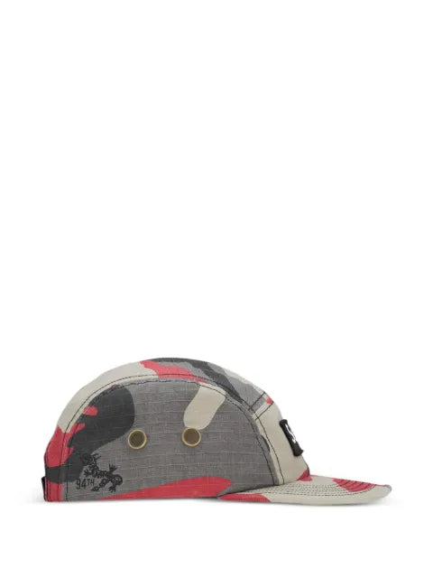 Supreme baseball cap in Military-Look