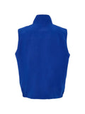 Paul & Shark logo-patch gilet