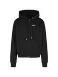 AMIRI relaxed zip up hoodie