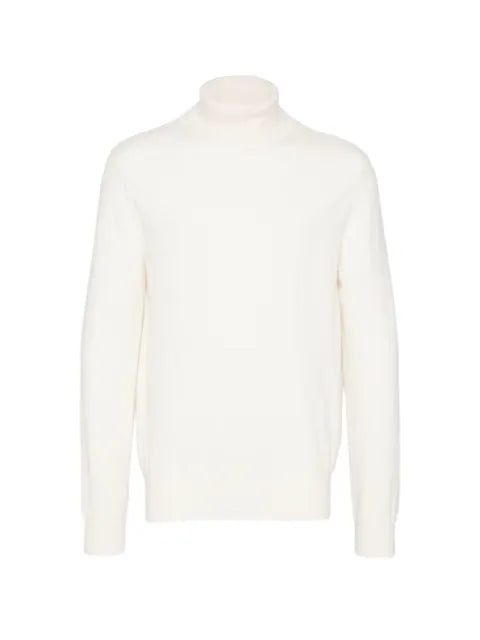 N.Peal roll-neck cashmere sweater