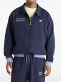 New Balance sport legacy pique jacket