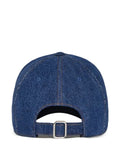 Givenchy Givenchy denim baseball cap with embroidery