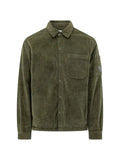 C.P. Company corduroy padded shrt jacket