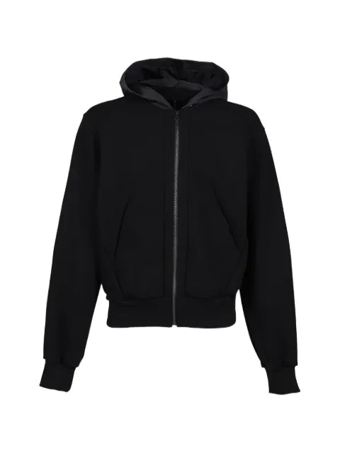 ryaw Seve zip-up hoodie