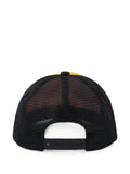 SAINT MXXXXXX logo-print baseball cap