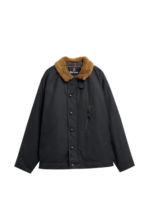 Barbour Macklow waxed jacket