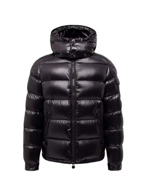 Moncler Maya hooded down jacket