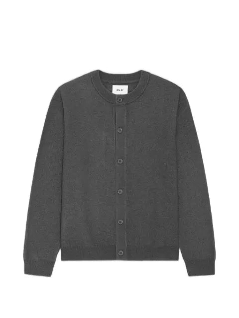 NN07 Jasper boiled-wool cardigan