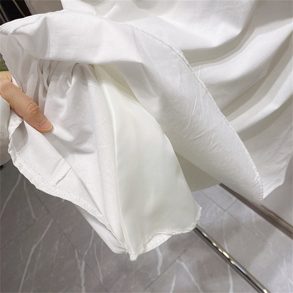 Women's Tie-Neck Shirt Dress | Thom Browne