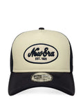 NEW ERA CAP Ovale foam-patch baseball cap
