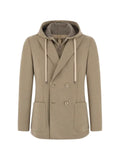 Boggi Milano sweatshirt blazer Madison in cotton blend B Jersey