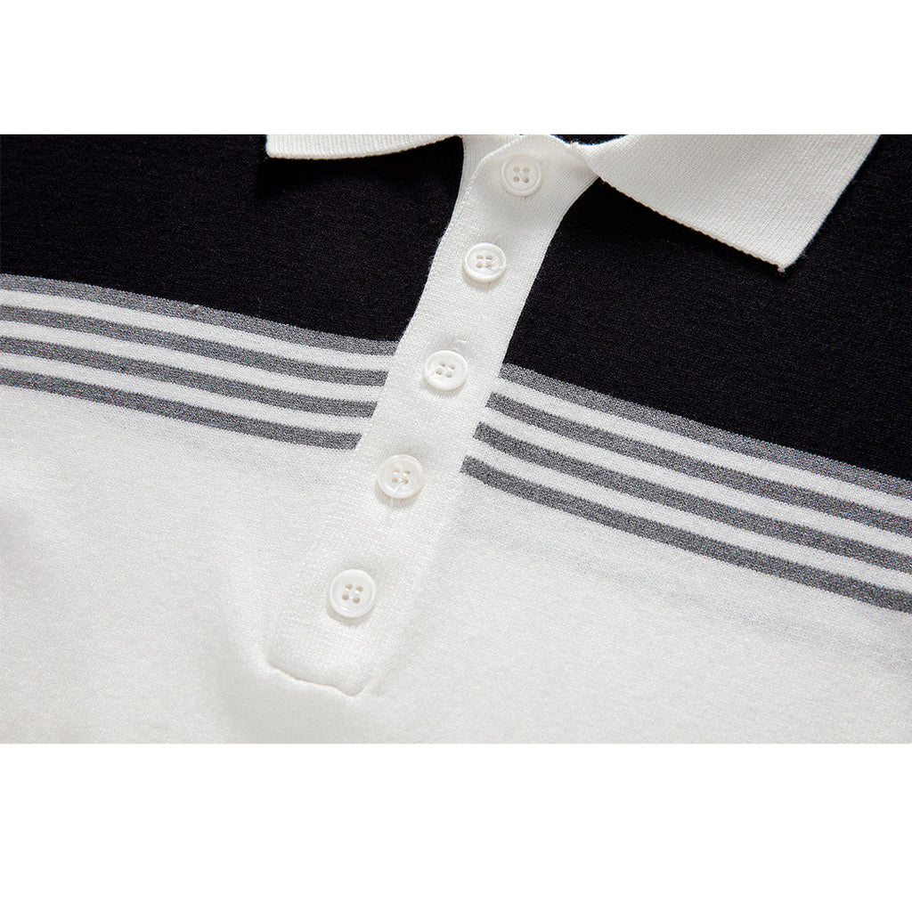 Classic Wool Polo Shirt | Thom Browne