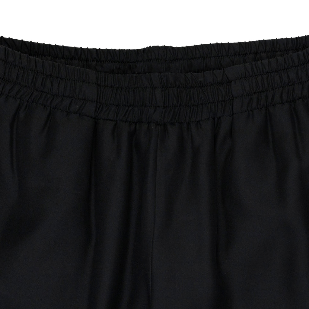 Black Vivian Track Pants