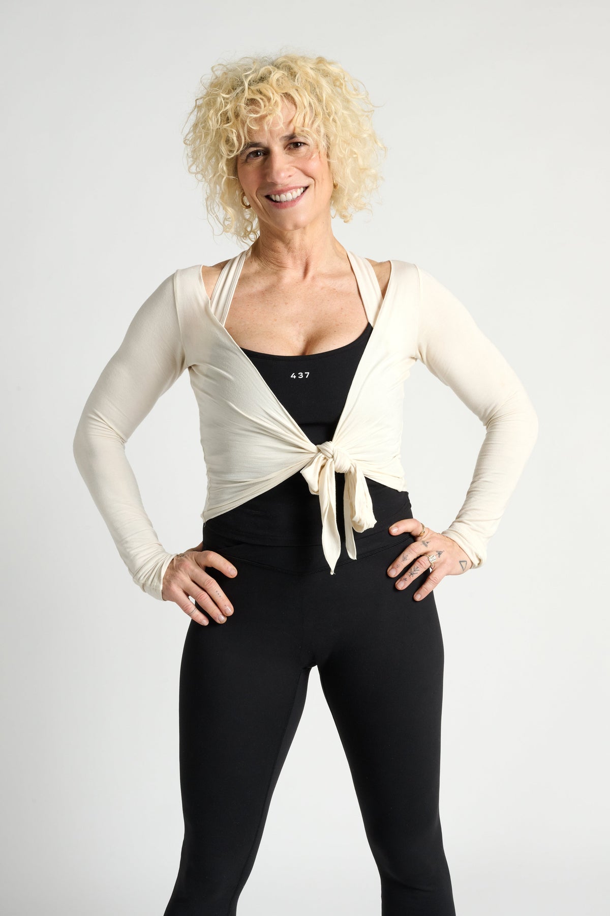 The Ballet Wrap