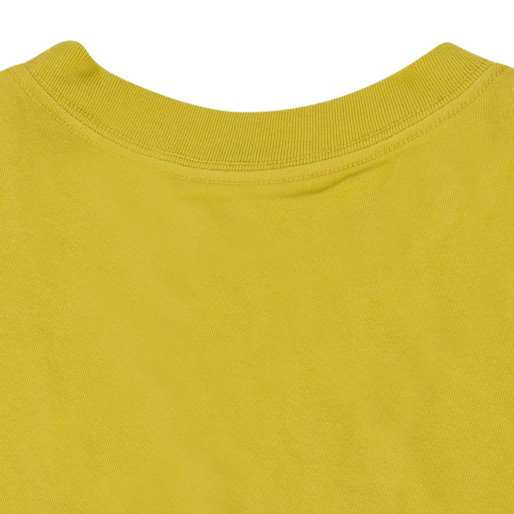 Yellow Uniform Tee