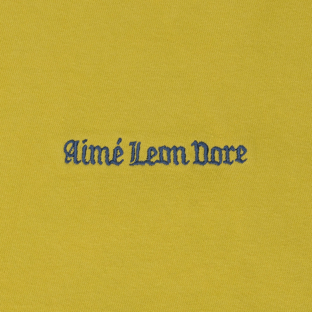 Yellow Uniform Tee