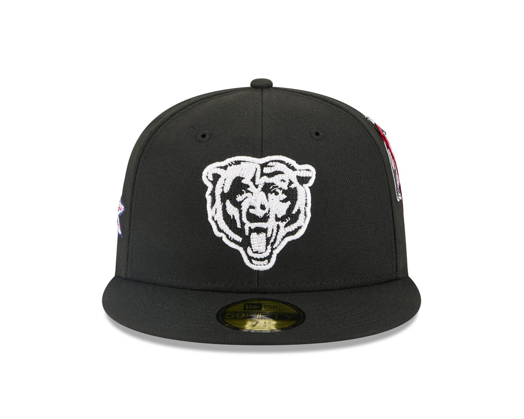 New Era 59Fifty Chicago Bears Alpha Fitted