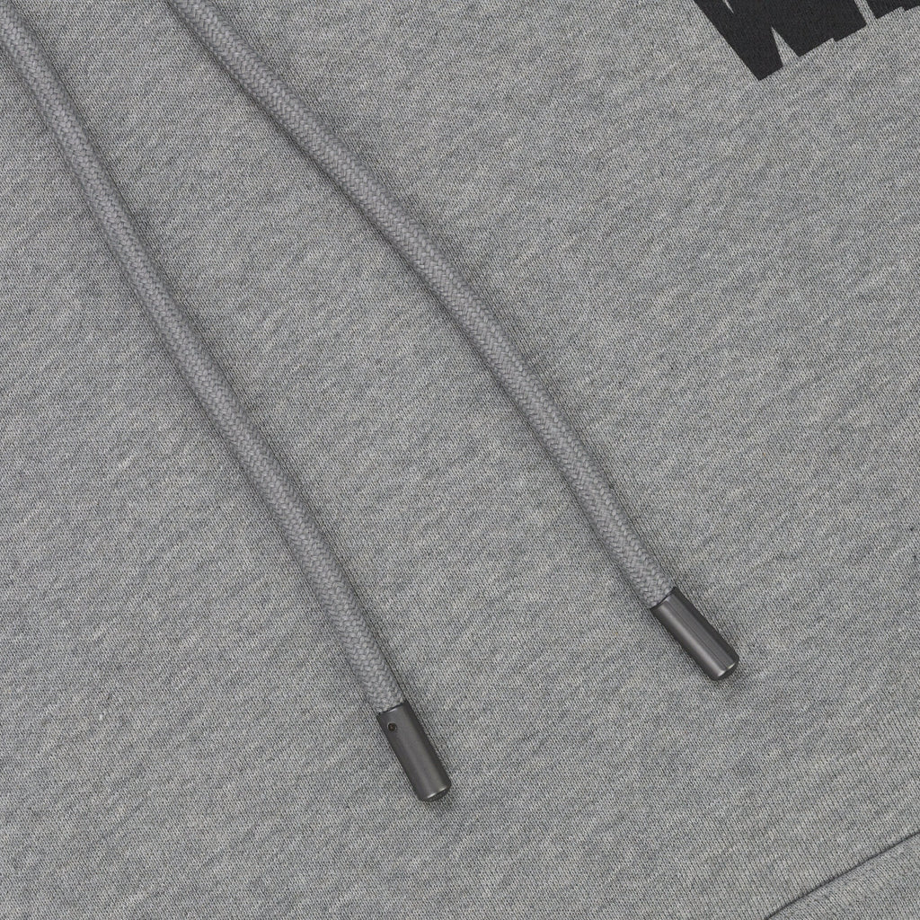 Heather Grey Hand Arrow Hoodie