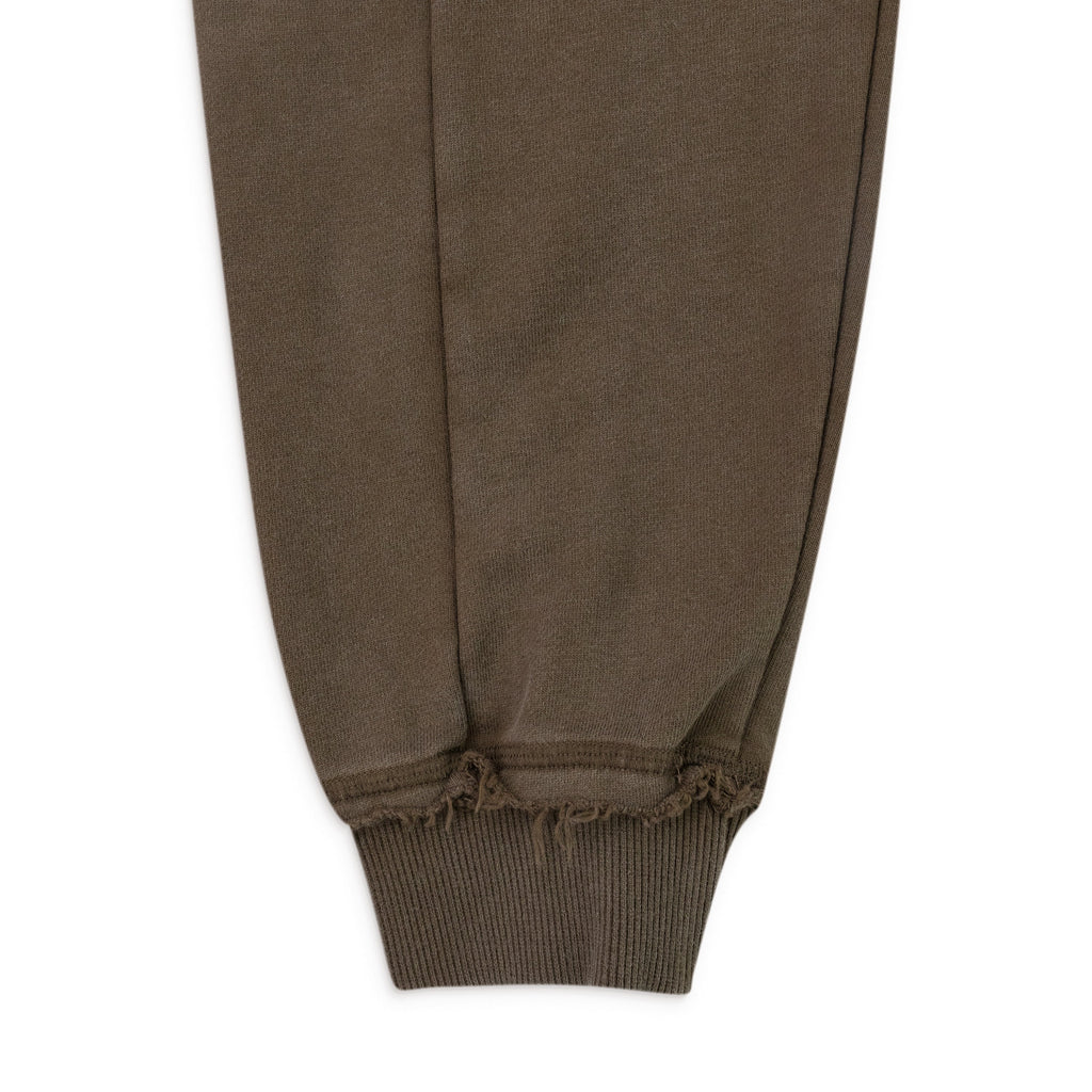 Brown Chrome Liberty Zip Hoodie V2