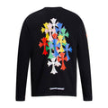 Chrome Hearts Multi Color Cross Cemetery L/S T-shirt 8003