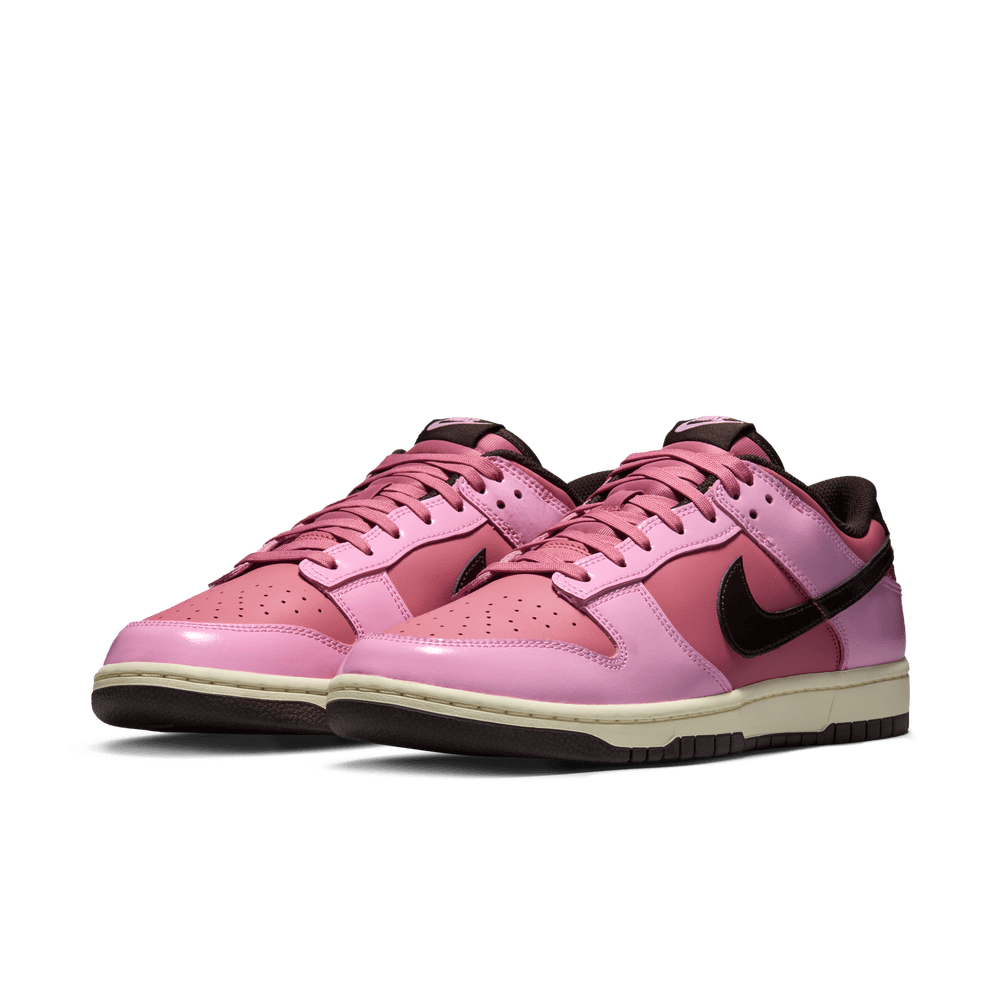 Nike Dunk Low Retro 'Pink Rise/Velvet Brown-Elemental Pink'