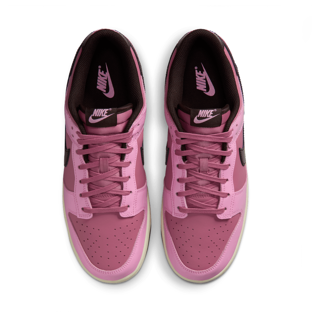 Nike Dunk Low Retro 'Pink Rise/Velvet Brown-Elemental Pink'