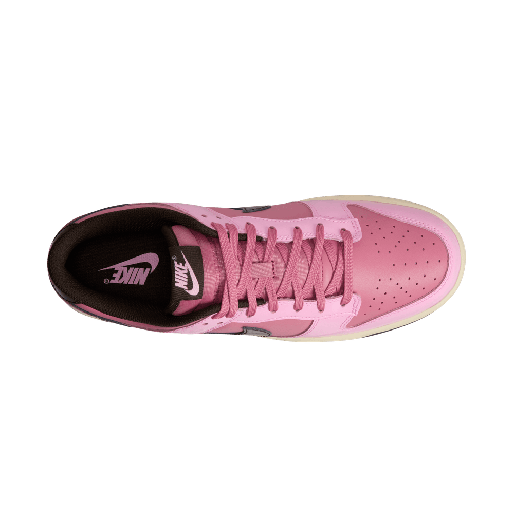 Nike Dunk Low Retro 'Pink Rise/Velvet Brown-Elemental Pink'